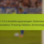 featured-image-1-3-3-3-ausbildungsstrategien-defensive-organisation-pressing-taktiken-konterangriffe